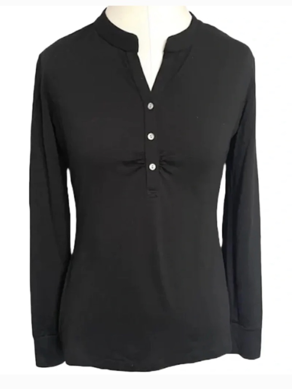 Icebreaker Superfine 150 Henley Lite Top